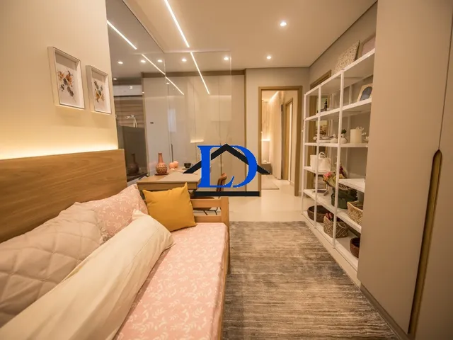 Imagem 7: Venda de Apartamento de Luxo na Vila Rosa, Goiânia-GO: 3 Quartos, 3 Suítes, 2 Salas, 4