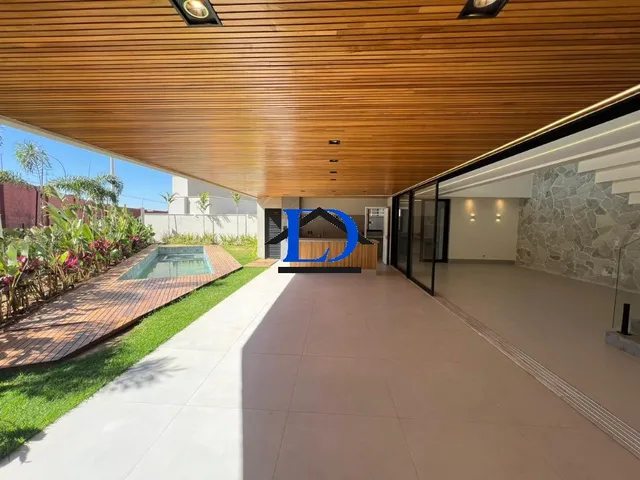 Imagem: Imperdível Casa de luxo em condomínio