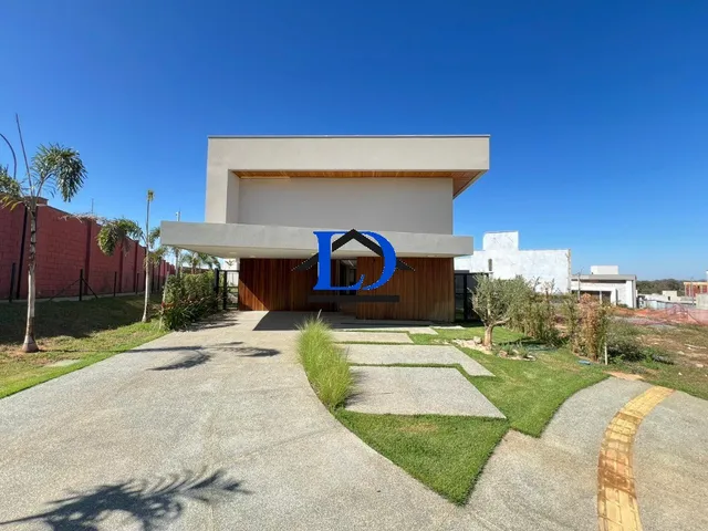 Imagem 4: Imperdível: Casa de luxo em condomínio, 4 suítes, 3 salas, 6 banheiros, 4 vagas