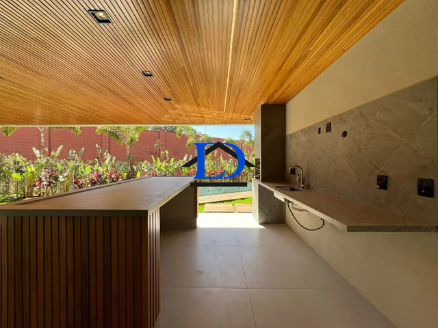 Imagem 14: Imperdível: Casa de luxo em condomínio, 4 suítes, 3 salas, 6 banheiros, 4 vagas