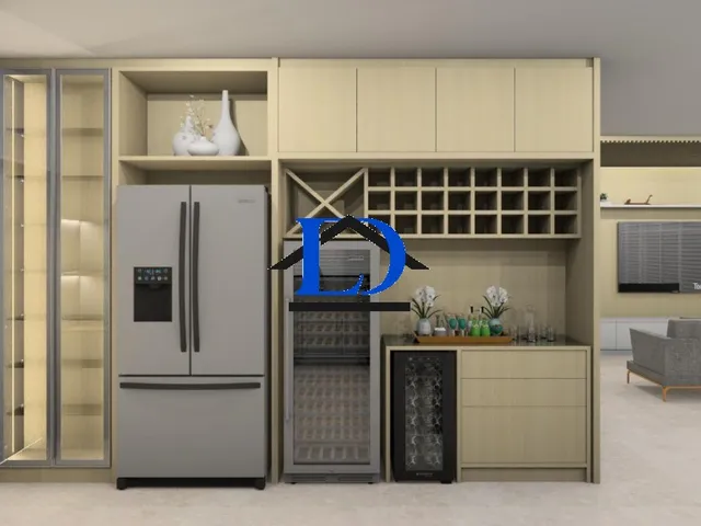 Imagem 9: Imperdível! Apartamento de Luxo no Setor Marista, Goiânia-GO: 3 Quartos, 3 Suítes, 2