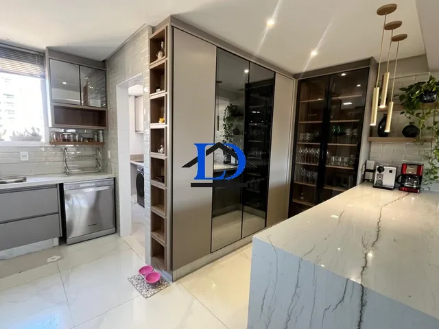 Imagem 2: Apartamento à venda em Goiânia-GO, Nova Suíça: 3 quartos, 3 suítes, 2 salas, 4