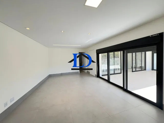 Imagem 2: Casa de luxo em condomínio no Jardins Bolonha, Senador Canedo-GO: 4 quartos, 4 suítes