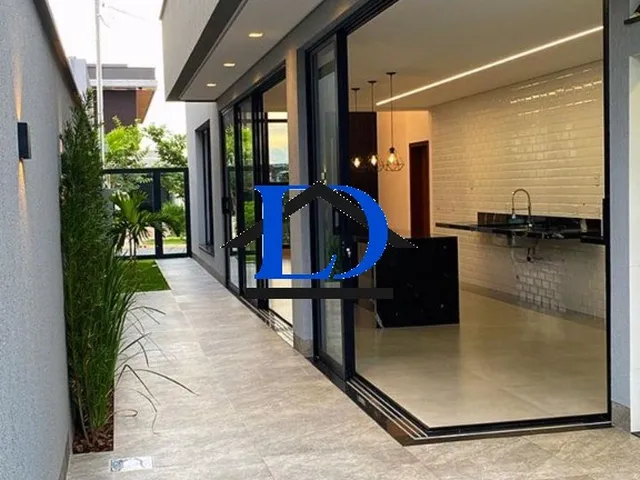 Imagem 13: Espetacular casa de 3 quartos em condomínio de luxo em Aparecida de Goiânia