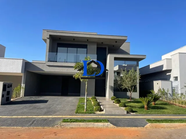 Imagem: Imperdível Casa em Condomínio de Luxo