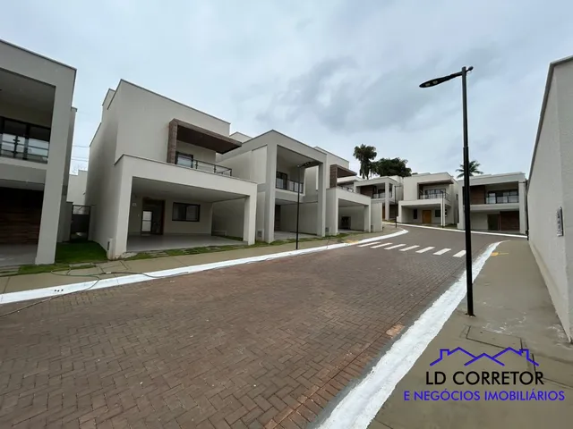 Imagem 1: Imperdível: Casa em Condomínio à venda em Aparecida de Goiânia-GO, 3 quartos, 3