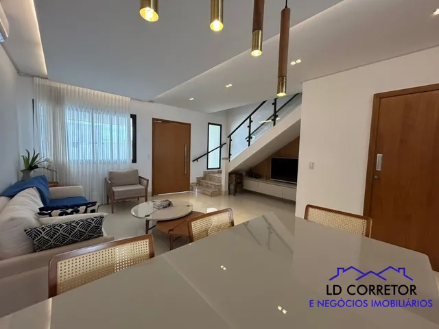 Imagem 2: Imperdível: Casa em Condomínio à venda em Aparecida de Goiânia-GO, 3 quartos, 3
