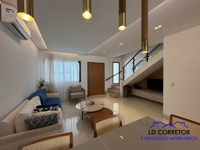 Imagem 3: Imperdível: Casa em Condomínio à venda em Aparecida de Goiânia-GO, 3 quartos, 3