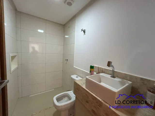 Imagem 12: Imperdível: Casa em Condomínio à venda em Aparecida de Goiânia-GO, 3 quartos, 3