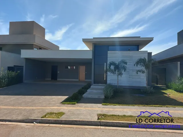 Imagem: Impecável casa em condomínio à venda