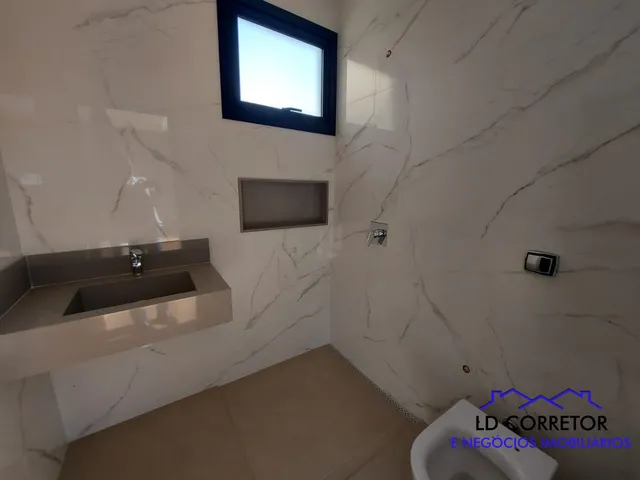 Imagem 12: Impecável casa em condomínio à venda em Goiânia-GO, Residencial Goiânia Golfe Clube