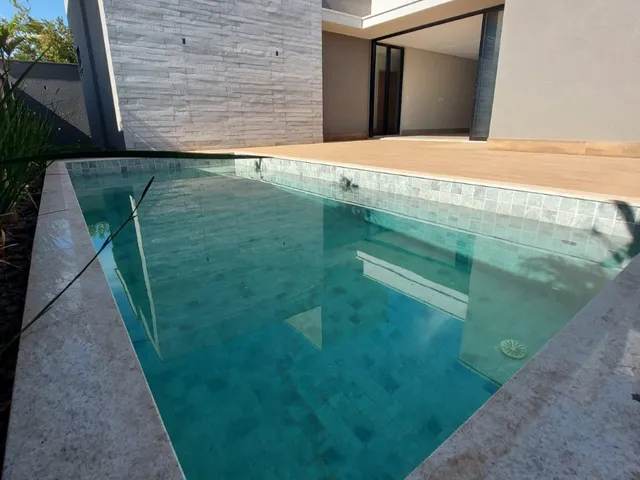 Imagem 3: Impecável casa em condomínio à venda em Goiânia-GO, Residencial Goiânia Golfe Clube