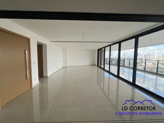 Imagem: Apartamento de luxo no coração do Setor