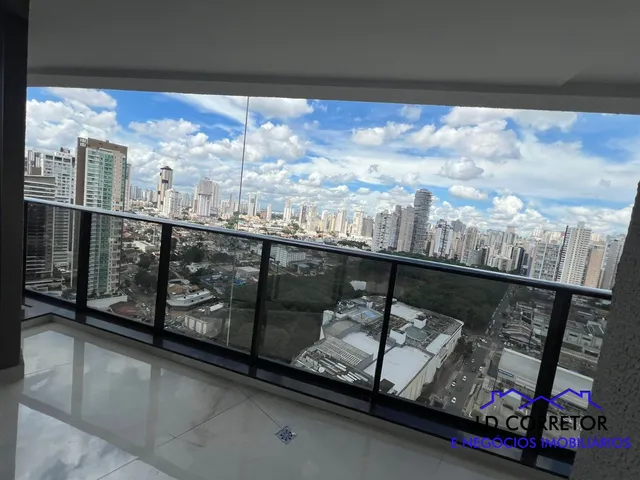 Imagem 5: Apartamento de luxo no coração do Setor Bueno: 4 quartos, 4 suítes, 3 salas, 6