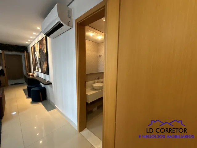 Imagem 3: Apartamento de luxo no Setor Marista: 3 quartos, 3 suítes, 3 salas, 4 banheiros, 2 vagas