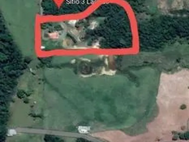 Imagem 3: Sítio com Casa Mobiliada em Alfredo Wagner