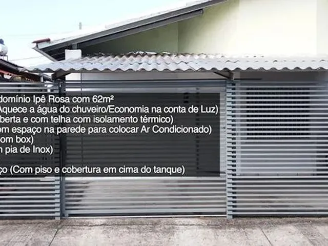 Imagem: Vendo Essa Linda Casa no Condomínio Ype