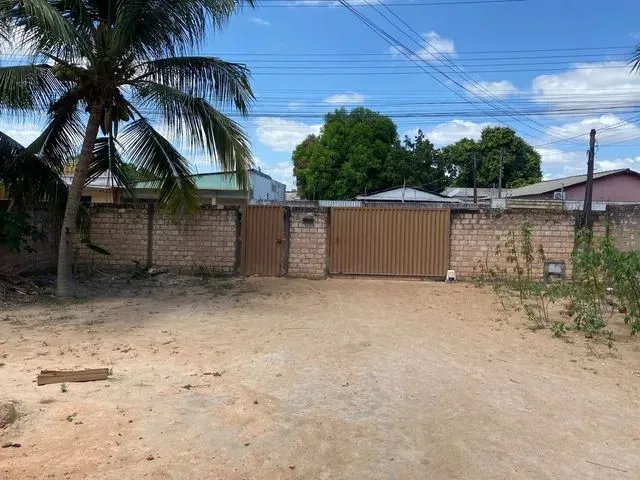 Imagem 2: Casa Documentada no Bairro Alvorada