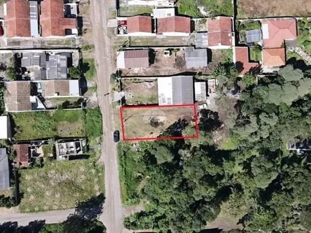 Imagem: Terreno para Venda em Piraquara, Planta