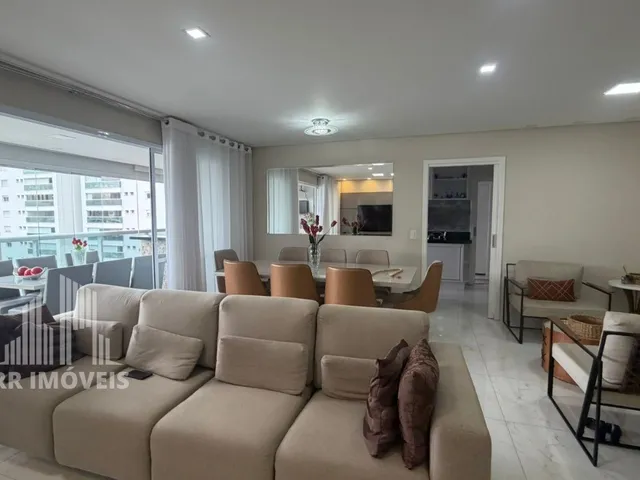 Imagem 3: RR10155 Apartamento MOBILIADO 136m² CONDOMÍNIO JARDINS DO BRASIL - Osasco, SP - 3