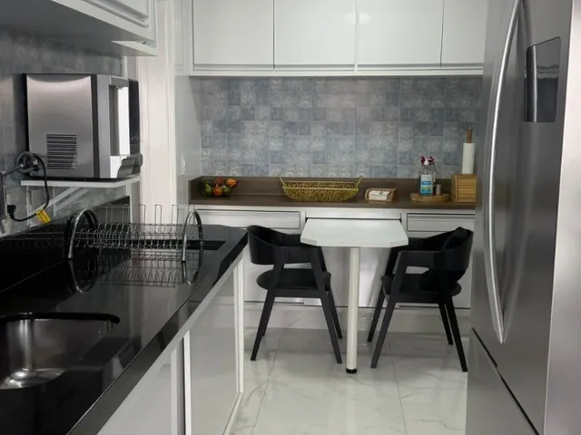Imagem 9: RR10155 Apartamento MOBILIADO 136m² CONDOMÍNIO JARDINS DO BRASIL - Osasco, SP - 3