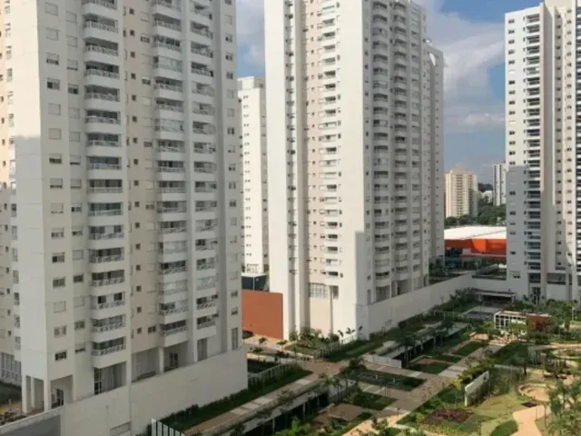 Imagem 6: RR10155 Apartamento MOBILIADO 136m² CONDOMÍNIO JARDINS DO BRASIL - Osasco, SP - 3