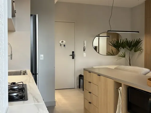 Imagem 2: RR10143 Apartamento 52m² CONDOMÍNIO ÁPICE PARK - OPORTUNIDADE - 2 Dorms 1 Vaga