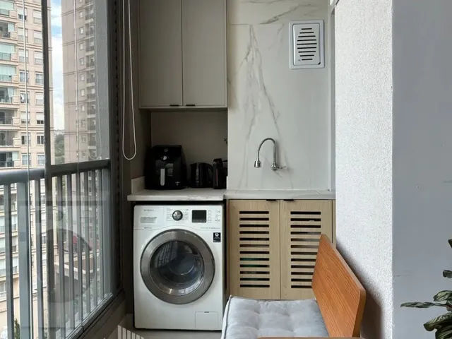 Imagem 7: RR10143 Apartamento 52m² CONDOMÍNIO ÁPICE PARK - OPORTUNIDADE - 2 Dorms 1 Vaga