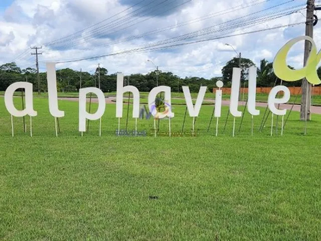 Imagem: Casa a Venda de Alto Padrão no Condomínio