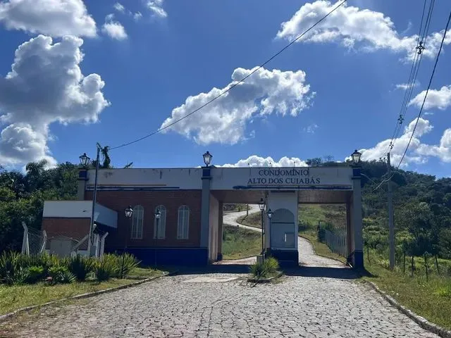 Imagem: Lote em Tiradentes/Mg com Vista para Serra