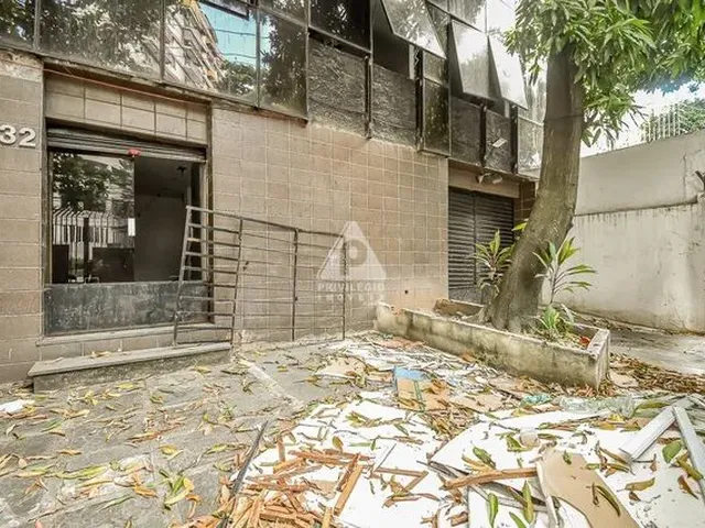 Imagem: Prédio À Venda, 4 Vagas, Rio Comprido