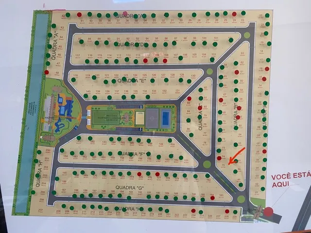Imagem: Venda de Terreno - Bosque de Intermares