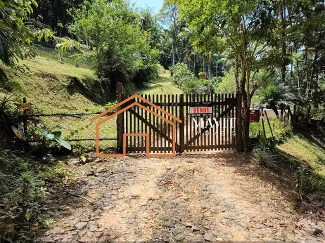 Imagem 1: Chácara 5.022M², Terreno Escriturado, Casa de Alvenaria com 2 Dormitórios no Bairro