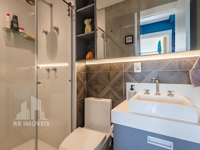 Imagem 11: RR10037 Apartamento 89m² CONDOMÍNIO WAVE - OPORTUNIDADE - 2 Dorms 2 Vagas - Barueri, SP