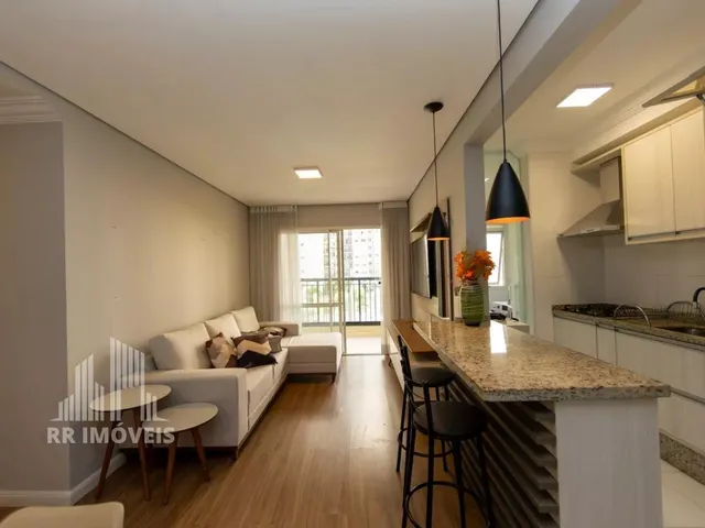 Imagem: RR9912 Apartamento MOBILIADO 68m² CONDOMÍNIO