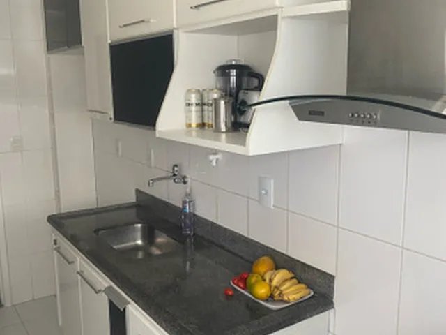 Imagem 3: Apt 2 Quartos ( Suíte ) - Pelinca