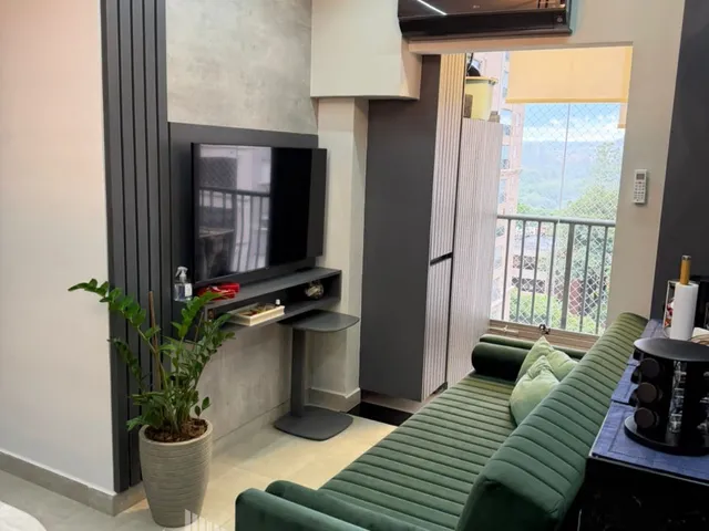 Imagem: RR9793 Apartamento MOBILIADO 52m² CONDOMÍNIO