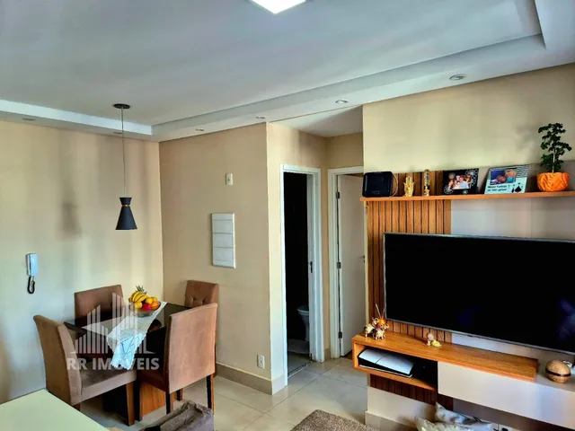 Imagem: RR9790 Apartamento MOBILIADO 52m² CONDOMÍNIO