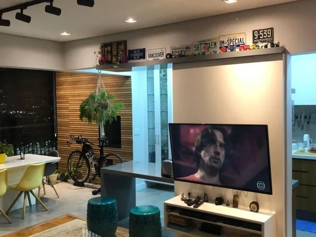 Imagem: RR9701 Apartamento 94m² - CONDOMÍNIO ALTO