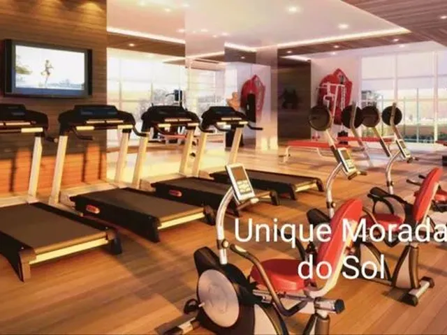 Imagem 11: Incrível Apartamento! 202M2, Unique Andar Alto - Mobiliado. Modificado. Incomparável!!!