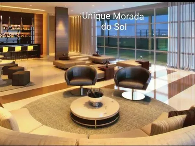 Imagem 16: Incrível Apartamento! 202M2, Unique Andar Alto - Mobiliado. Modificado. Incomparável!!!