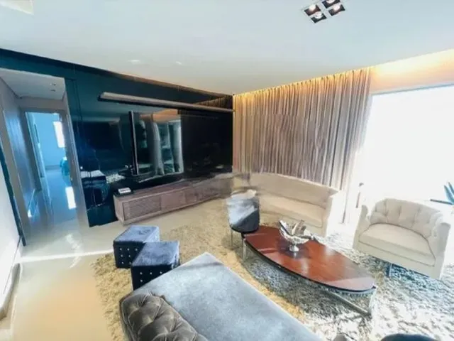 Imagem 12: Incrível Apartamento! 202M2, Unique Andar Alto - Mobiliado. Modificado. Incomparável!!!