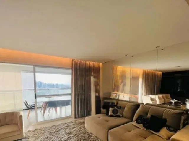 Imagem 5: Incrível Apartamento! 202M2, Unique Andar Alto - Mobiliado. Modificado. Incomparável!!!
