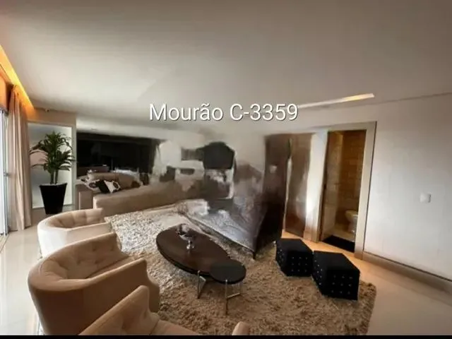 Imagem 3: Incrível Apartamento! 202M2, Unique Andar Alto - Mobiliado. Modificado. Incomparável!!!