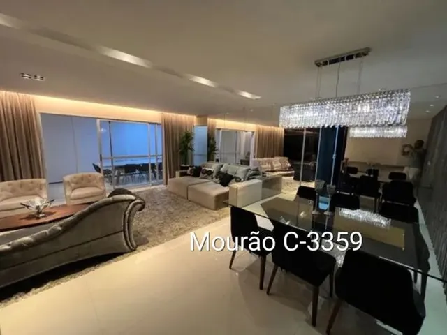 Imagem 14: Incrível Apartamento! 202M2, Unique Andar Alto - Mobiliado. Modificado. Incomparável!!!