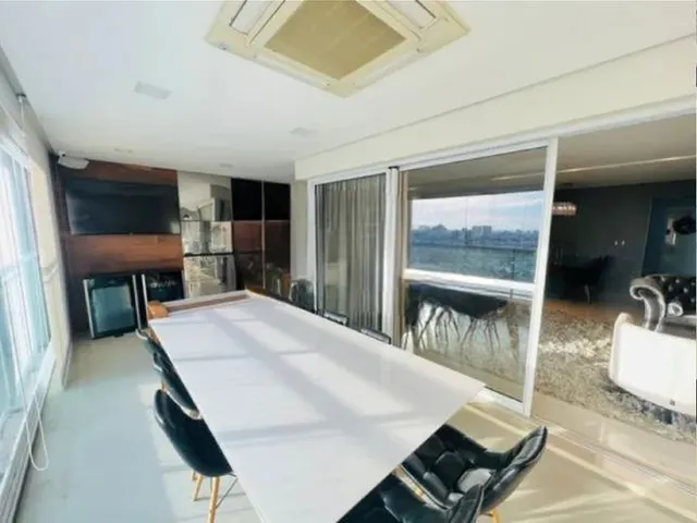 Imagem 6: Incrível Apartamento! 202M2, Unique Andar Alto - Mobiliado. Modificado. Incomparável!!!