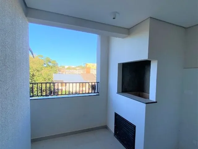 Imagem: Apartamento com Sacada com Churrasqueira
