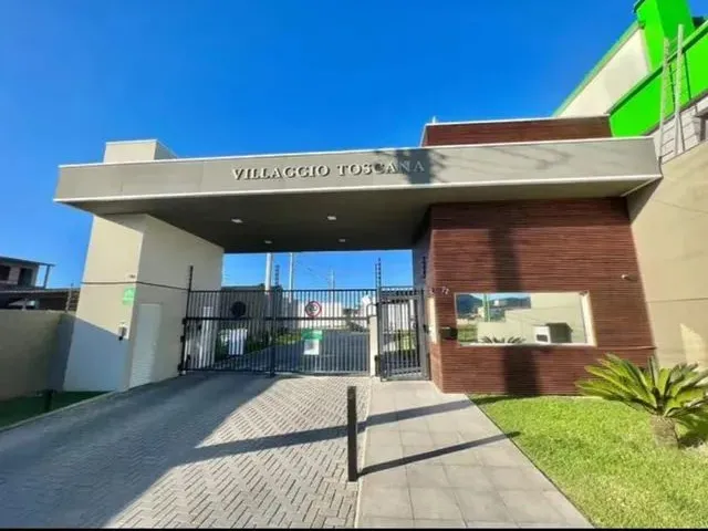 Imagem: A casa em condomínio possui 2 Dormitórios, 1 Banheiro, 1
