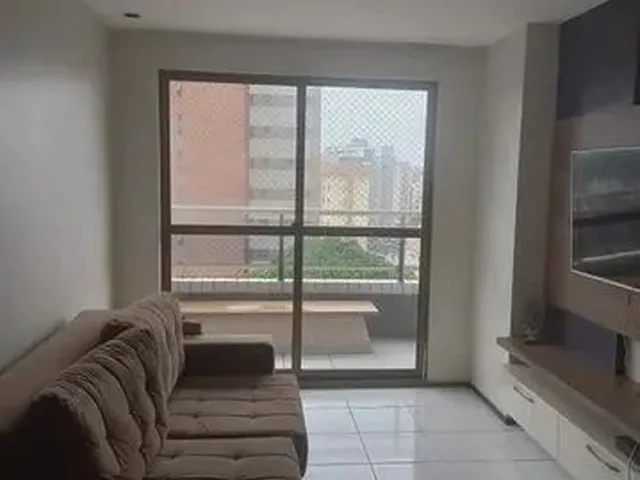 Imagem: O apartamento possui 2 Dormitórios, 1 Banheiro, 1 Vaga na