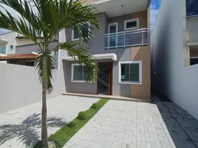 Imagem: Casa no Eusébio - Timbu